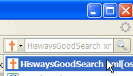 Hisways Search Box