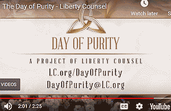 Day of Purity at LC.org