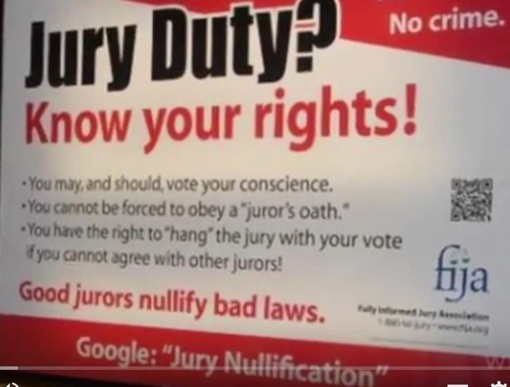 Got jury duty? Know your rights.