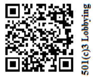 The Lobbying Treasure