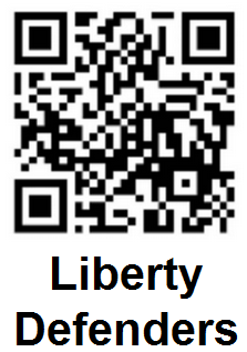 List of Liberty Defenders that you can call.