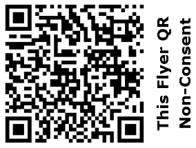 This is the FLYER for The Parental Non-Consent Form.