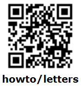 Other Consent and Opt-Out Letters here.