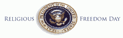 Religious Freedom Day image