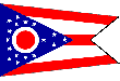 Ohio State Flag