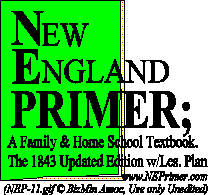 Get a New England Primer, 1996.